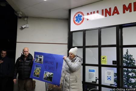 Stavka pacientk in pacientov Urgence ne damo (21)